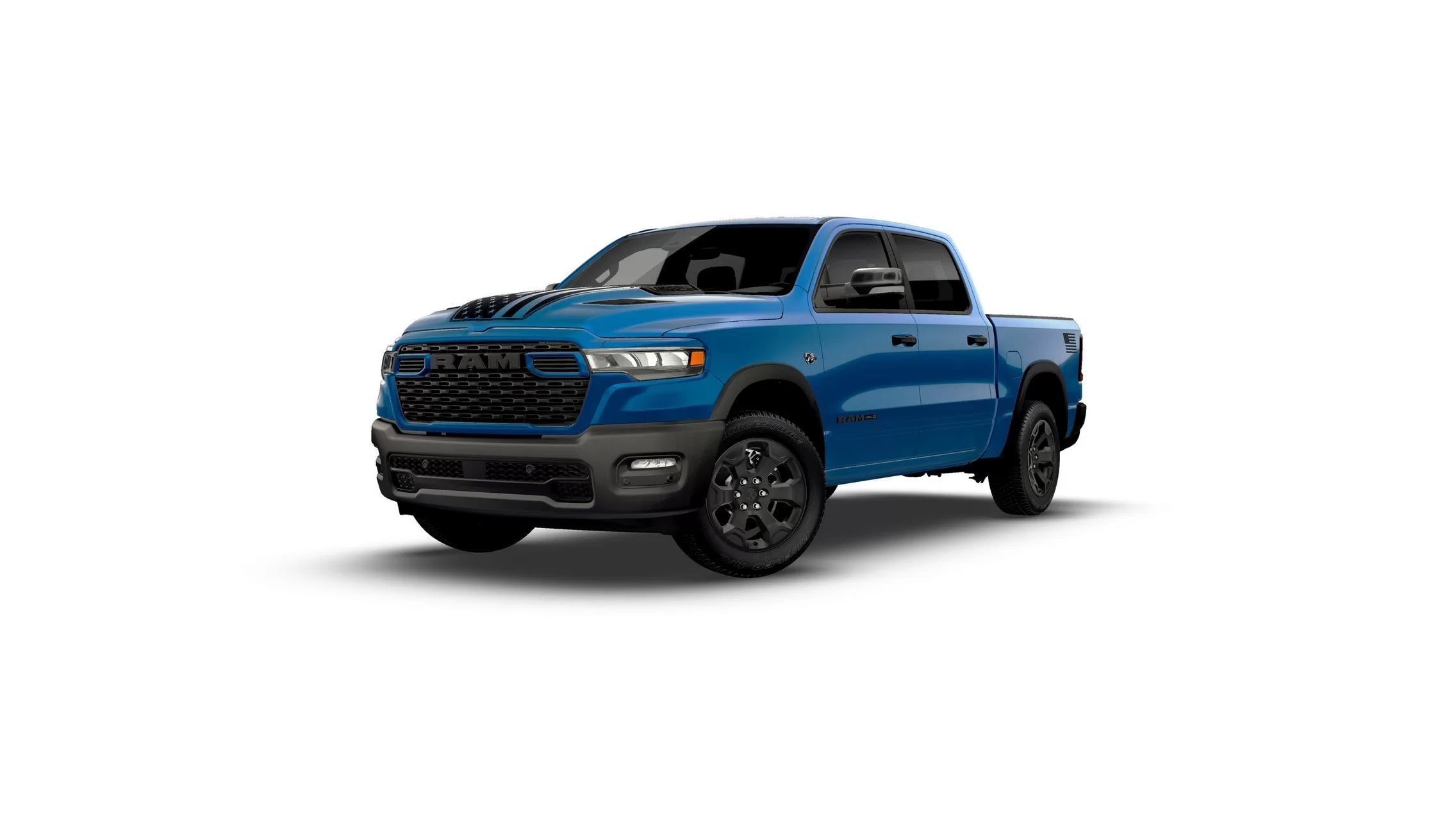 2027 RAM 1500 America250 Special Edition (4)