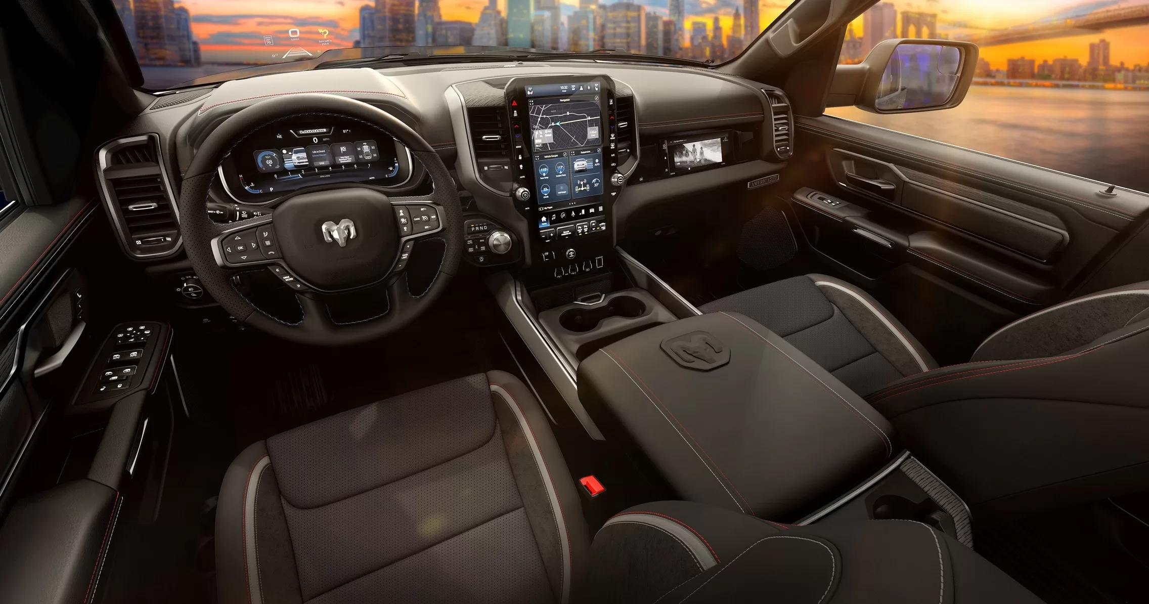 2027 RAM 1500 America250 Special Edition (6)