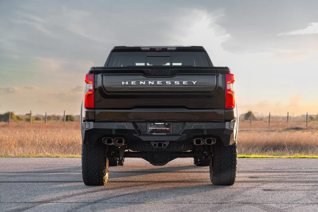 Chevrolet Silverado 1500 ZR2 Hennessey Goliath 700 (10)