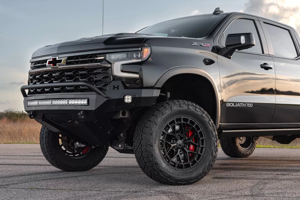 Chevrolet Silverado 1500 ZR2 Hennessey Goliath 700 (11)