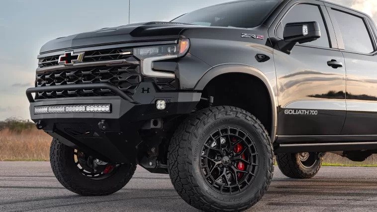 Chevrolet Silverado 1500 ZR2 Hennessey Goliath 700 (11)