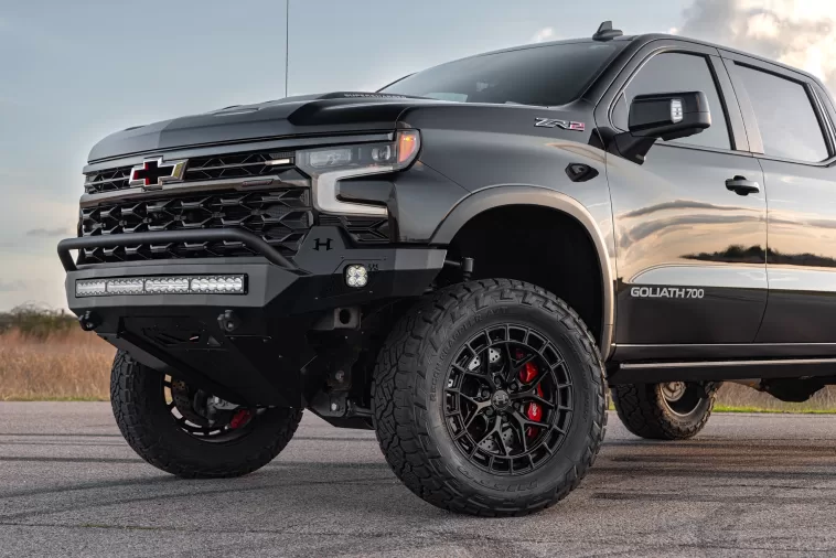 Chevrolet Silverado 1500 ZR2 Hennessey Goliath 700 (11)