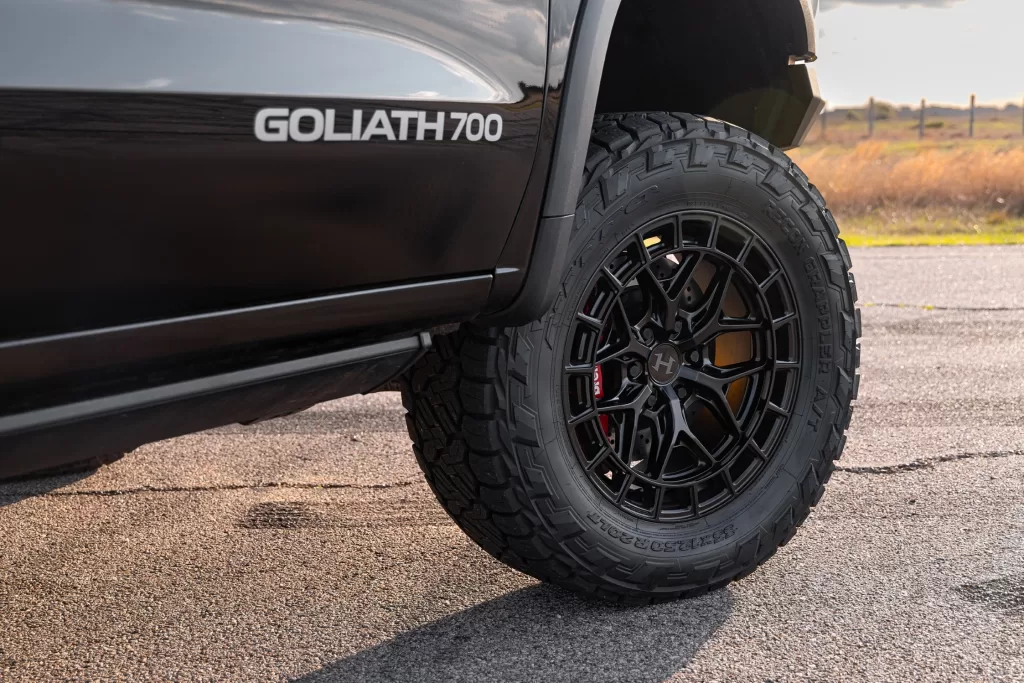 Chevrolet Silverado 1500 ZR2 Hennessey Goliath 700 (13)