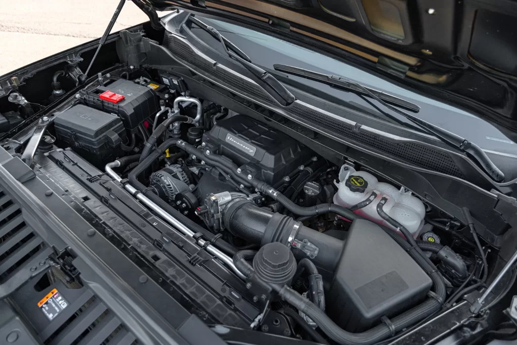 Chevrolet Silverado 1500 ZR2 Hennessey Goliath 700 (14)