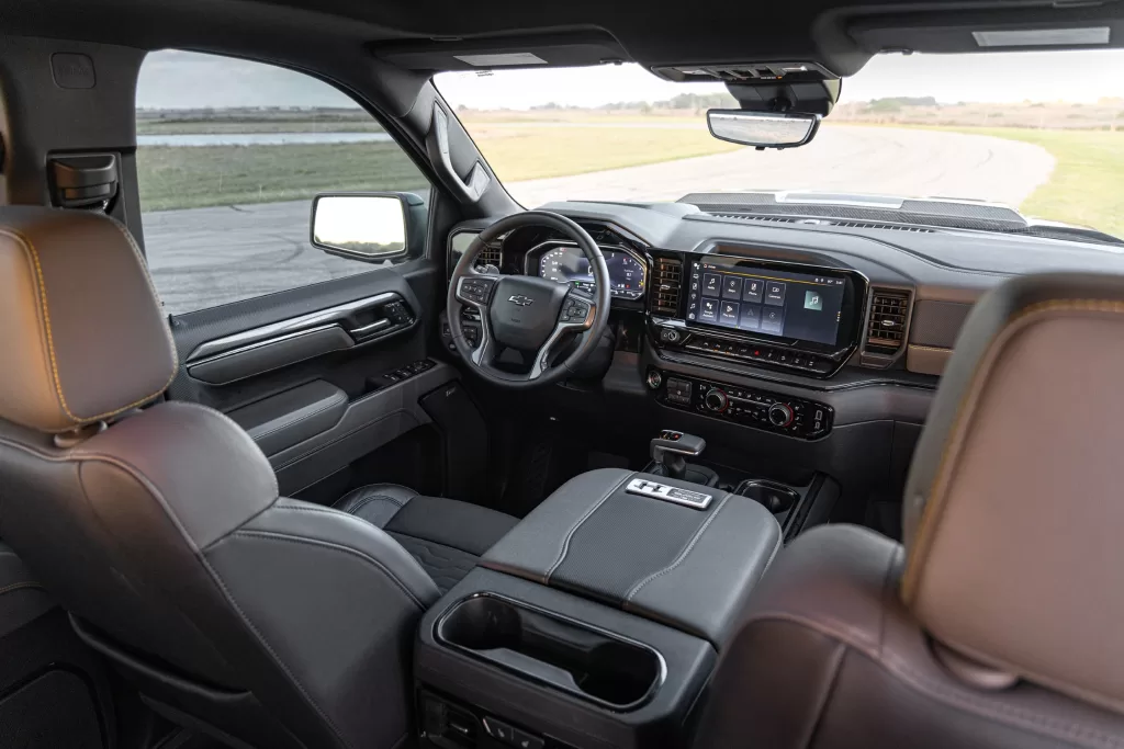 Chevrolet Silverado 1500 ZR2 Hennessey Goliath 700 (15)