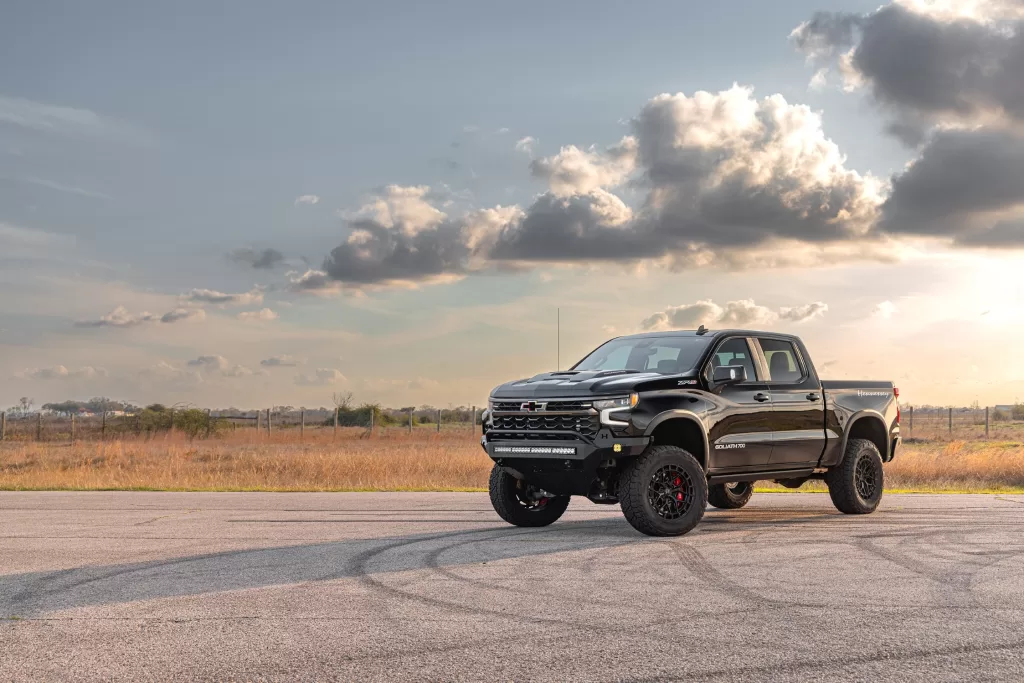 Chevrolet Silverado 1500 ZR2 Hennessey Goliath 700 (17)