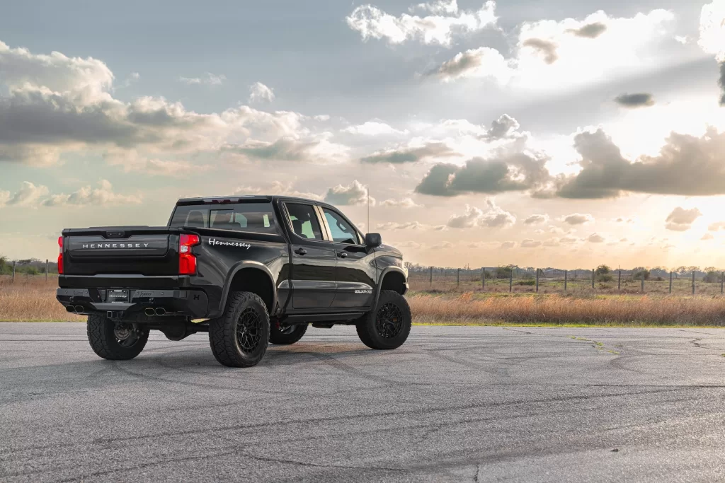 Chevrolet Silverado 1500 ZR2 Hennessey Goliath 700 (18)