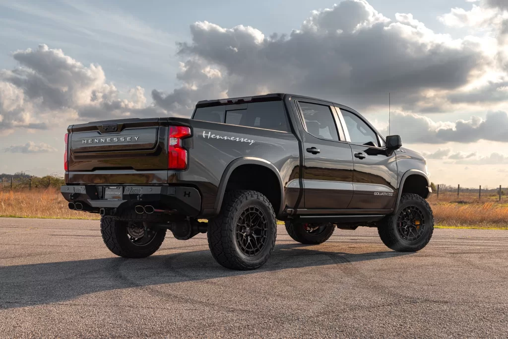 Chevrolet Silverado 1500 ZR2 Hennessey Goliath 700 (7)