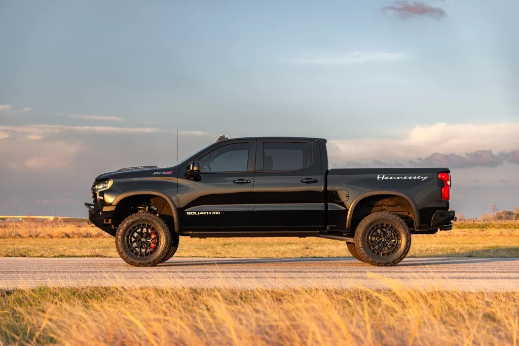 Chevrolet Silverado 1500 ZR2 Hennessey Goliath 700 (8)