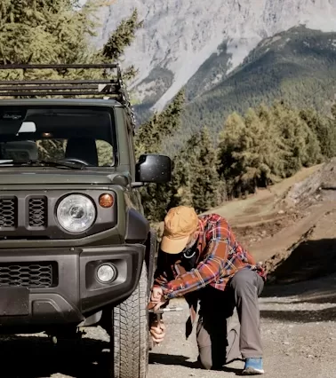 Driving on a cracked rim can be more dangerous than most drivers realize