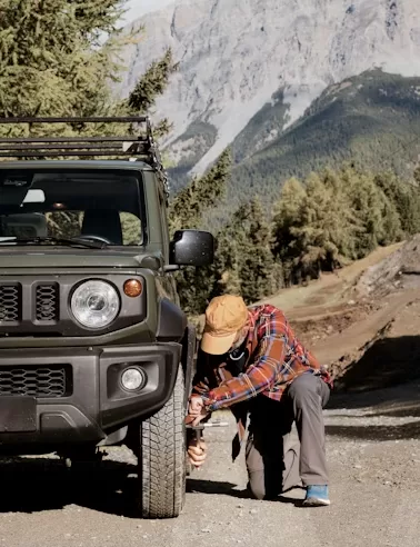 Driving on a cracked rim can be more dangerous than most drivers realize