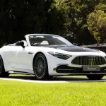 Mercedes Maybach SL 680 Monogram Series (20)