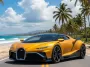 2027 Bugatti Iluminary Rendering