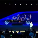 Ford E SUV 550 Miles