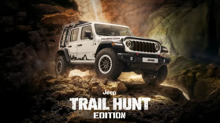 Jeep Wrangler Rubicon Trail Hunt Edition (12)
