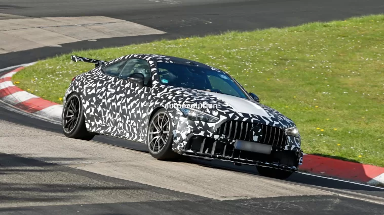 Mercedes AMG CLE 63 Mythos (16)