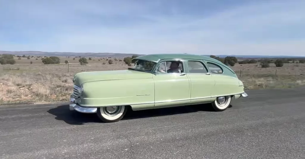 1950 Nash Ambassador (1)