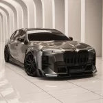 2027 BMW 7 Series Rendering (8)