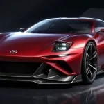 2028 Mazda RX 7 Rendering (1)