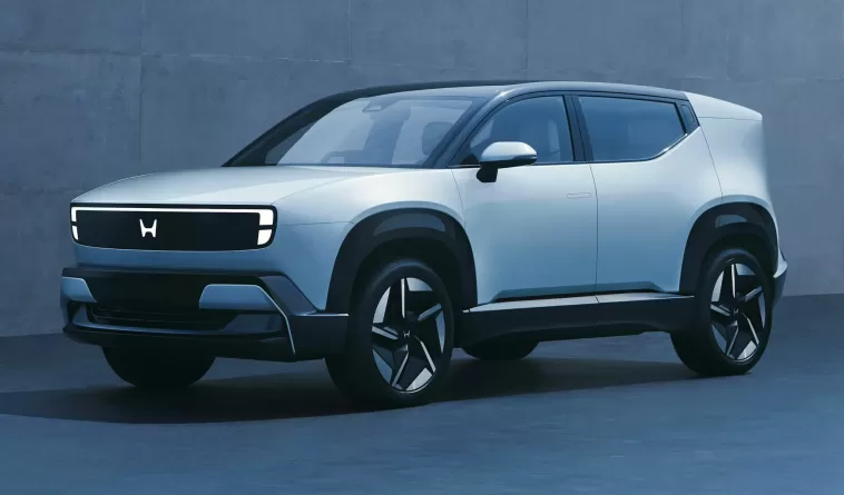 Honda Alpha Prototype (2)
