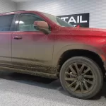 Muddy Cadillac Escalade (7)
