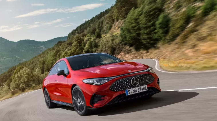 2026 Mercedes Benz CLA (19)