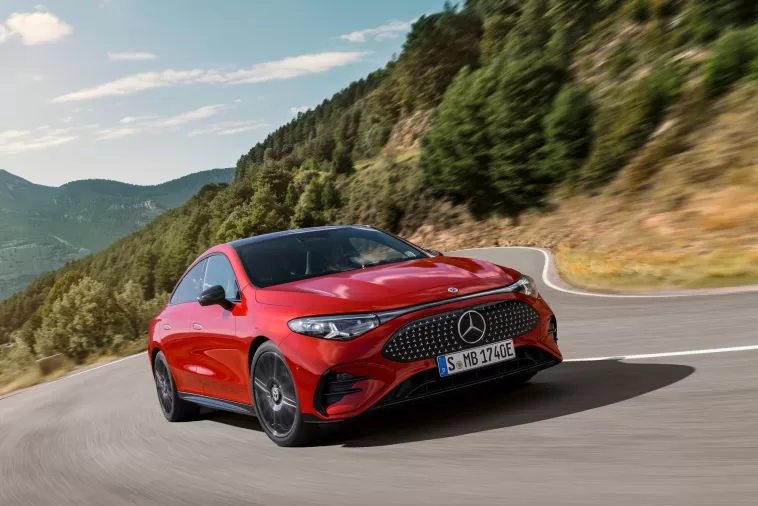 2026 Mercedes Benz CLA (19)