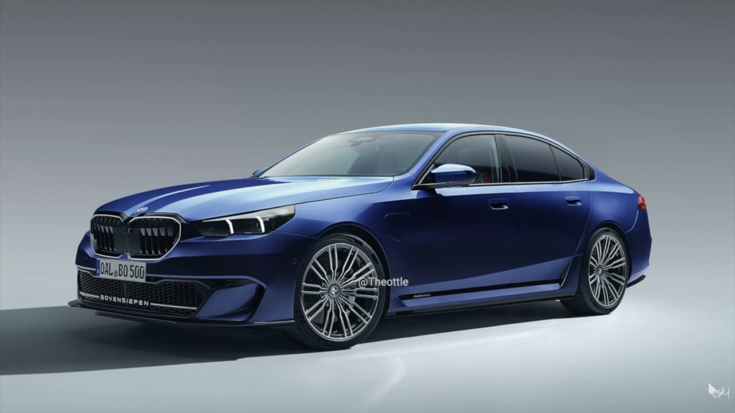 Bovenspien 05 GT Sedan Rendering (5)