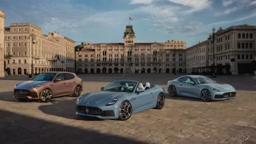 Maserati Grecale & GranTurismo & GranCabrio Facelift (13)