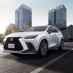 Lexus NX Range (2)