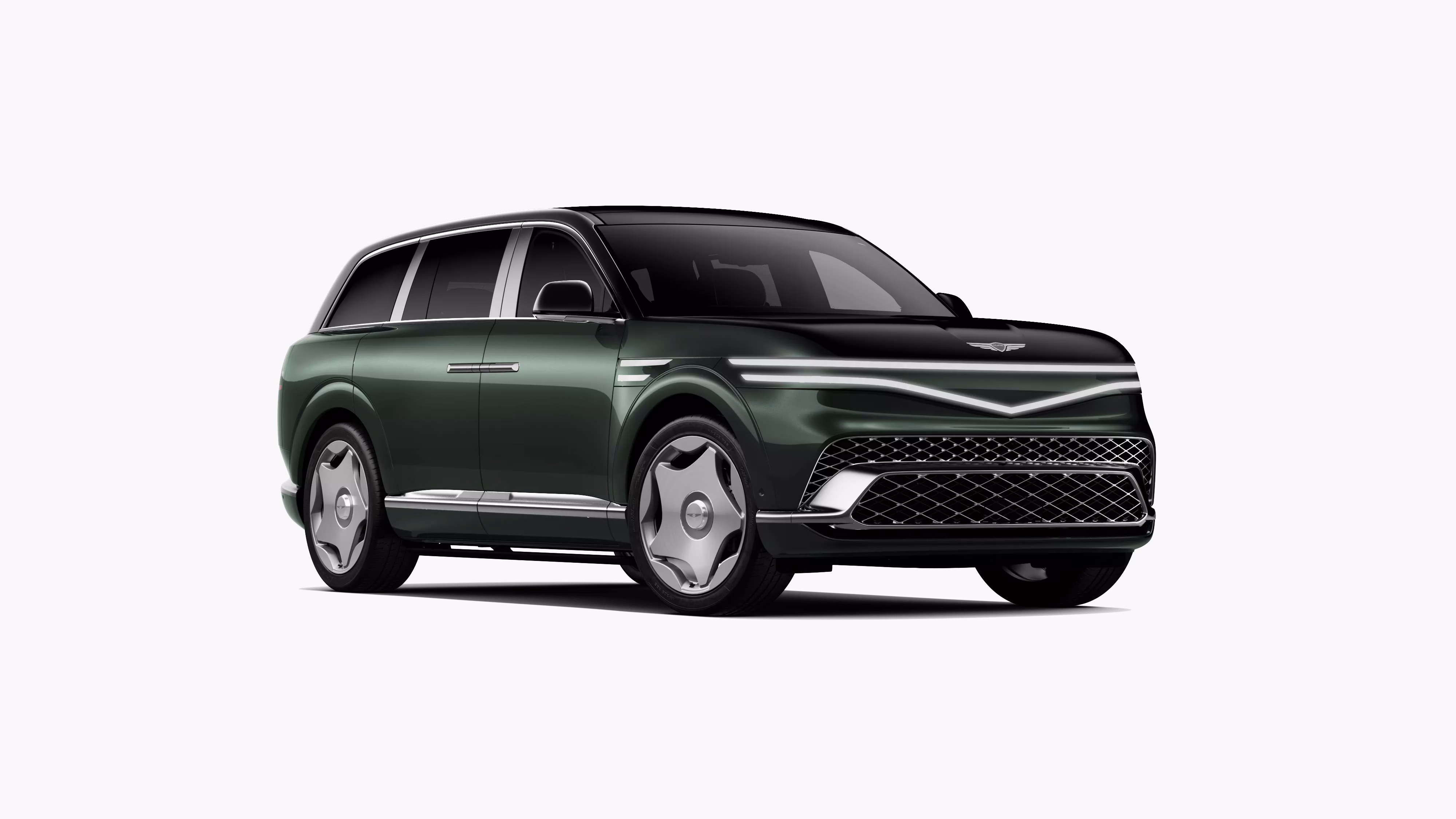 Genesis GV90 Luxury Electric SUV (1)
