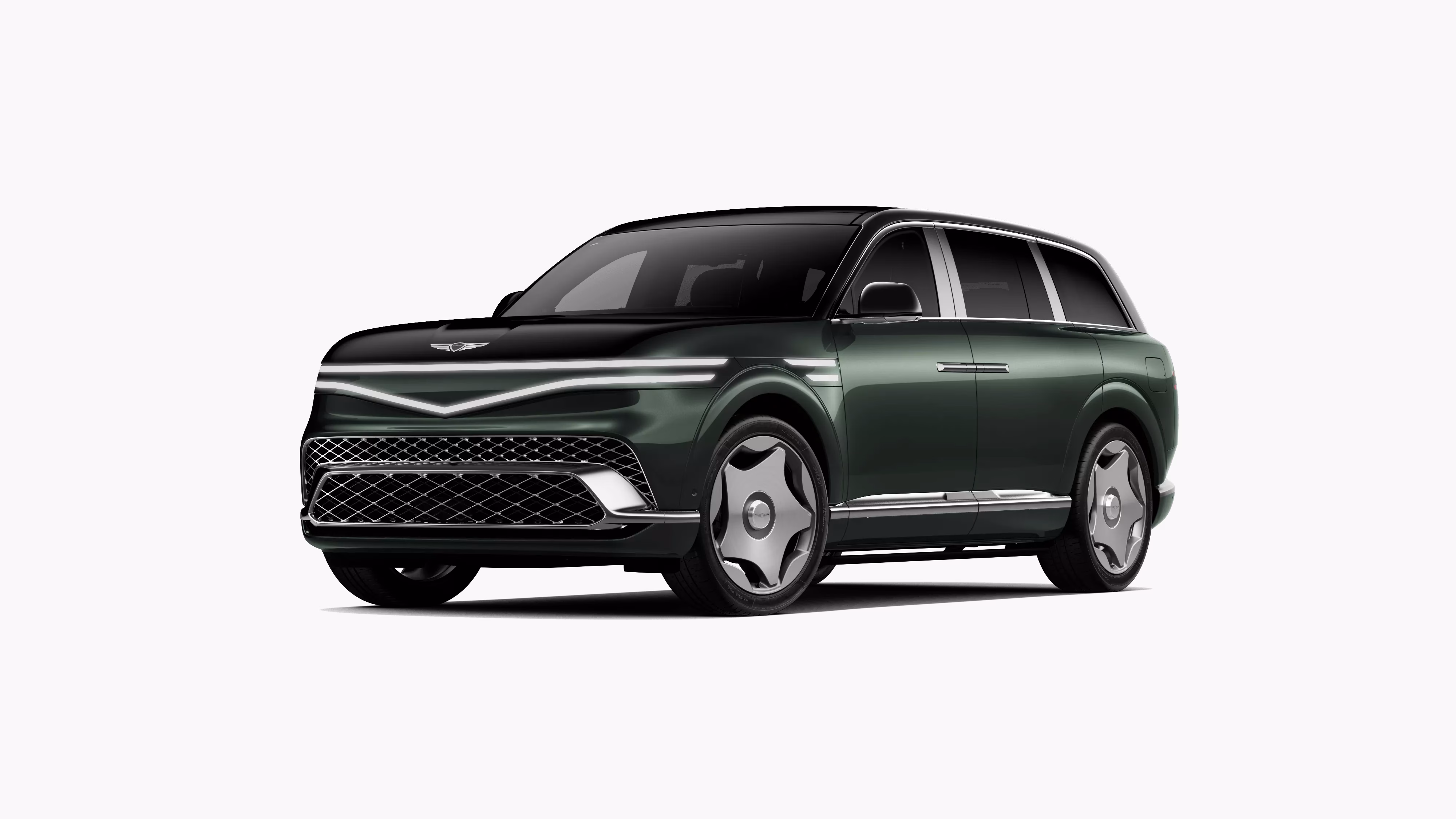 Genesis GV90 Luxury Electric SUV (2)