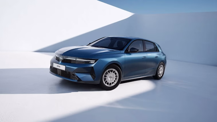 Opel Astra Start 2026 (1)